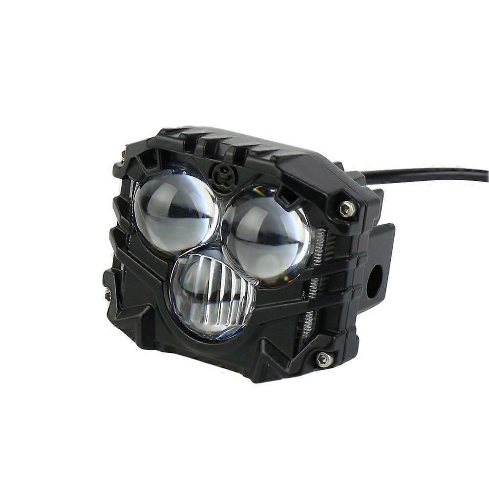 Auto Lighting Systems LED Work Light with Spot Beam