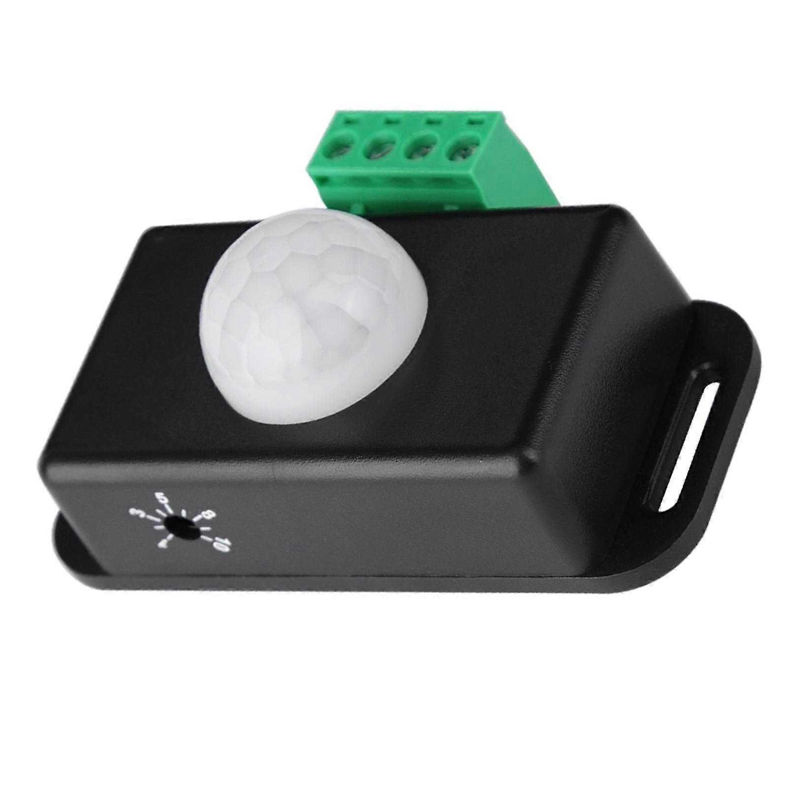 LED Light Automation Switch 8m Detection Range for Home and Office Use Switch Light Part