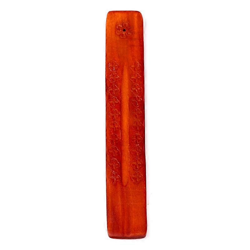 Decorative Mango Wood Carved Design Ashcatcher 1 Pack