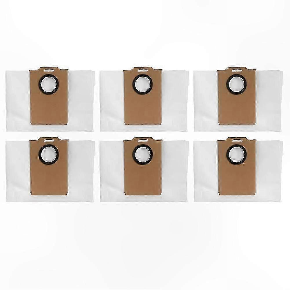Dust Bag for Dreame Mova E20 Plus, Proscenic Q8 Max, Trouver E20 Pro Plus, Honor Choice R3 Plus Vacuum Cleaner [jkw]