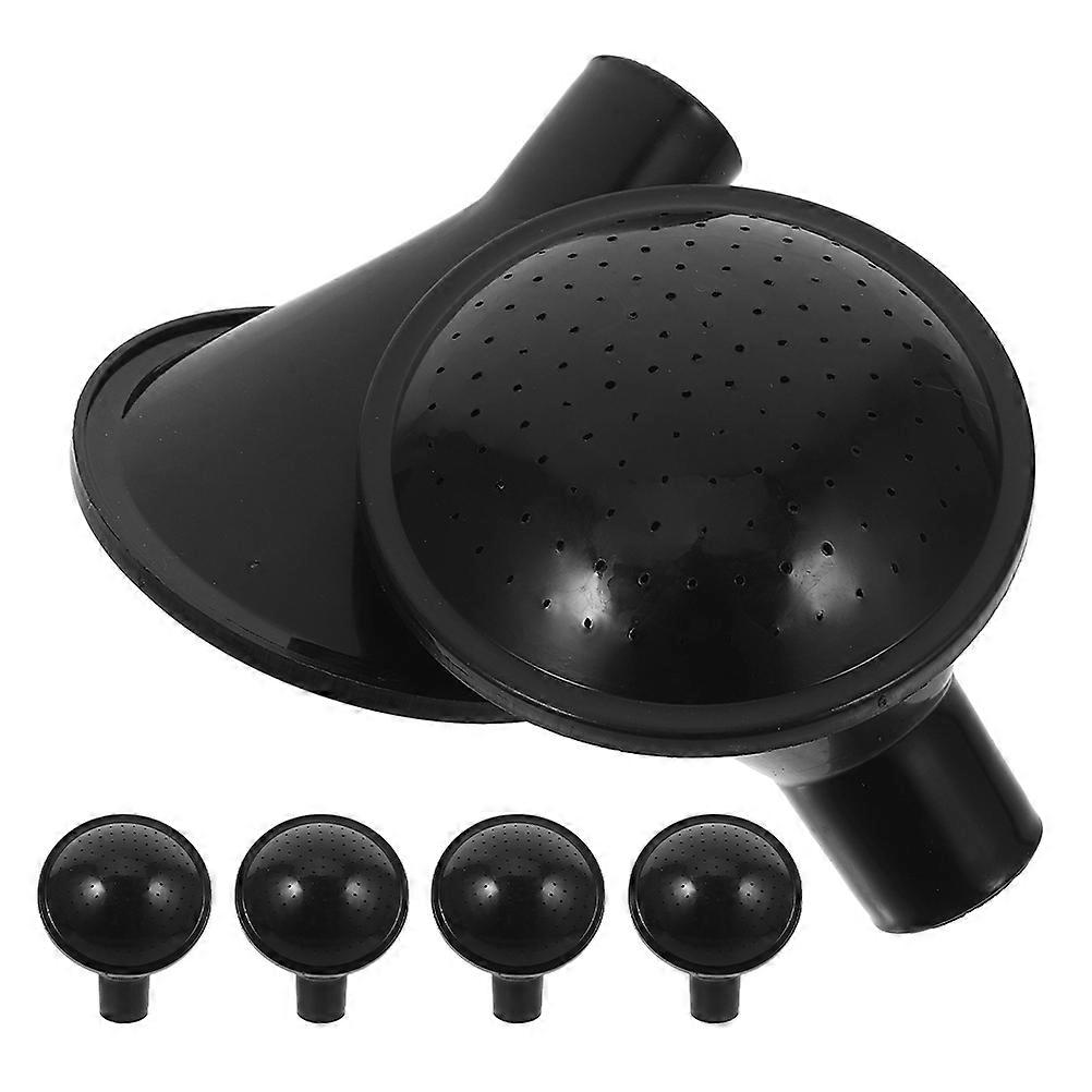 Sprinkler Head Watering Can Spout for Precise Irrigation 6Pcs Replacement