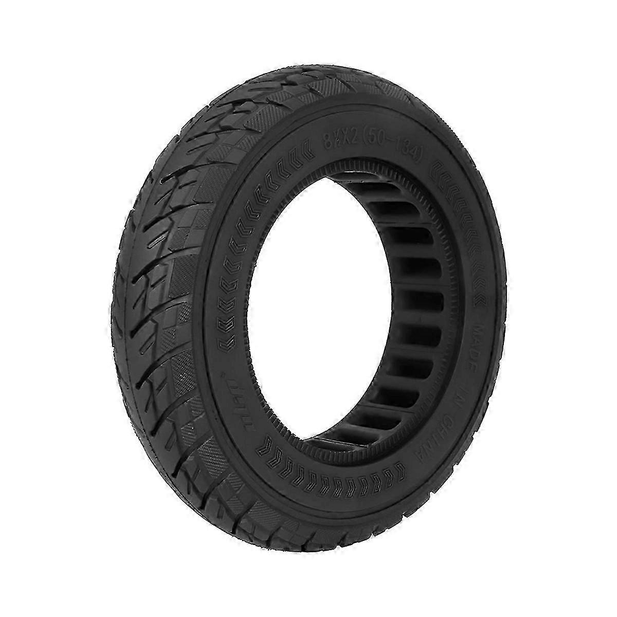 Off-Road Solid Tire 8.5 Inch for ZERO 9 Black
