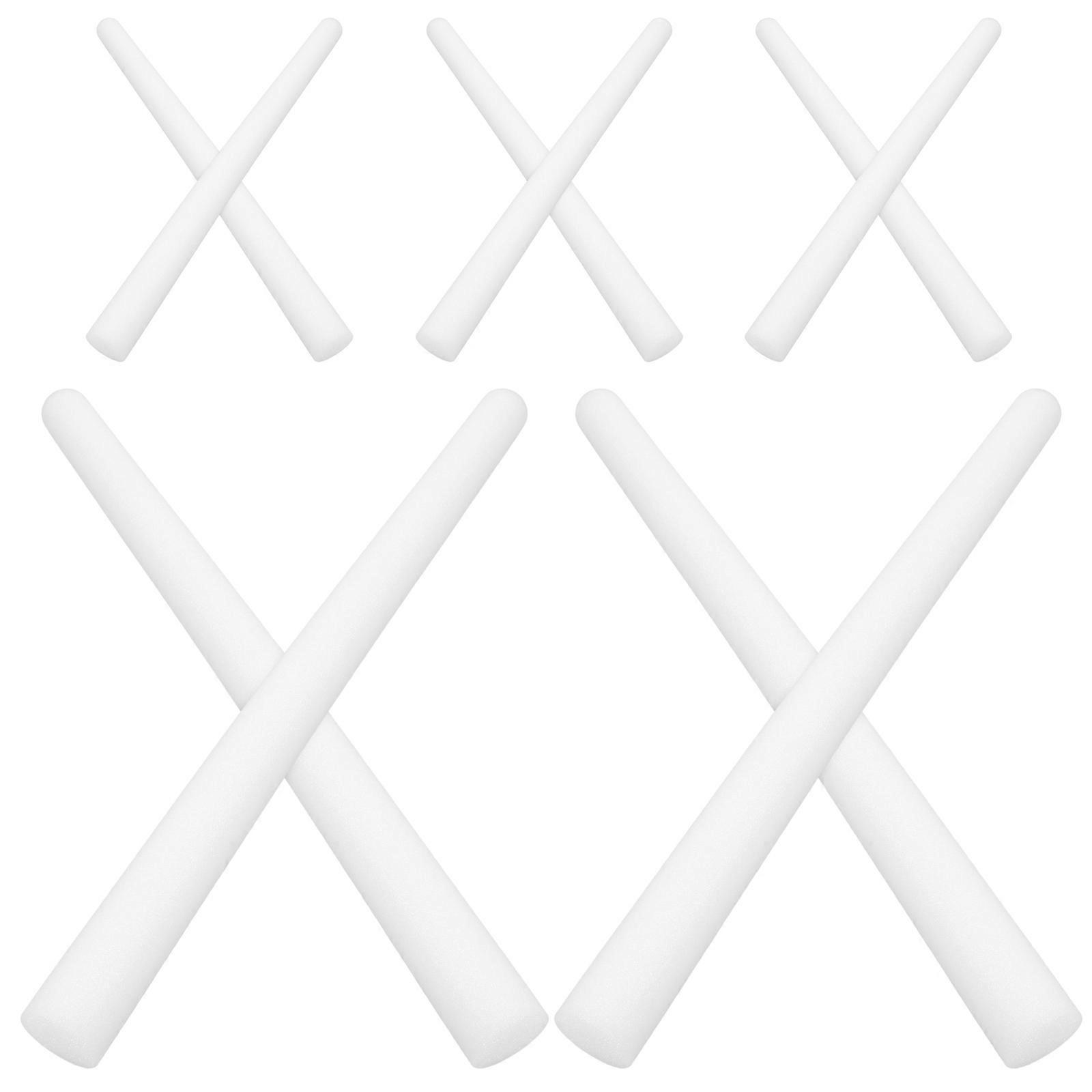 Multi-Use Foam Insert for Daily Use Packaging with 10Pcs Foam Rods