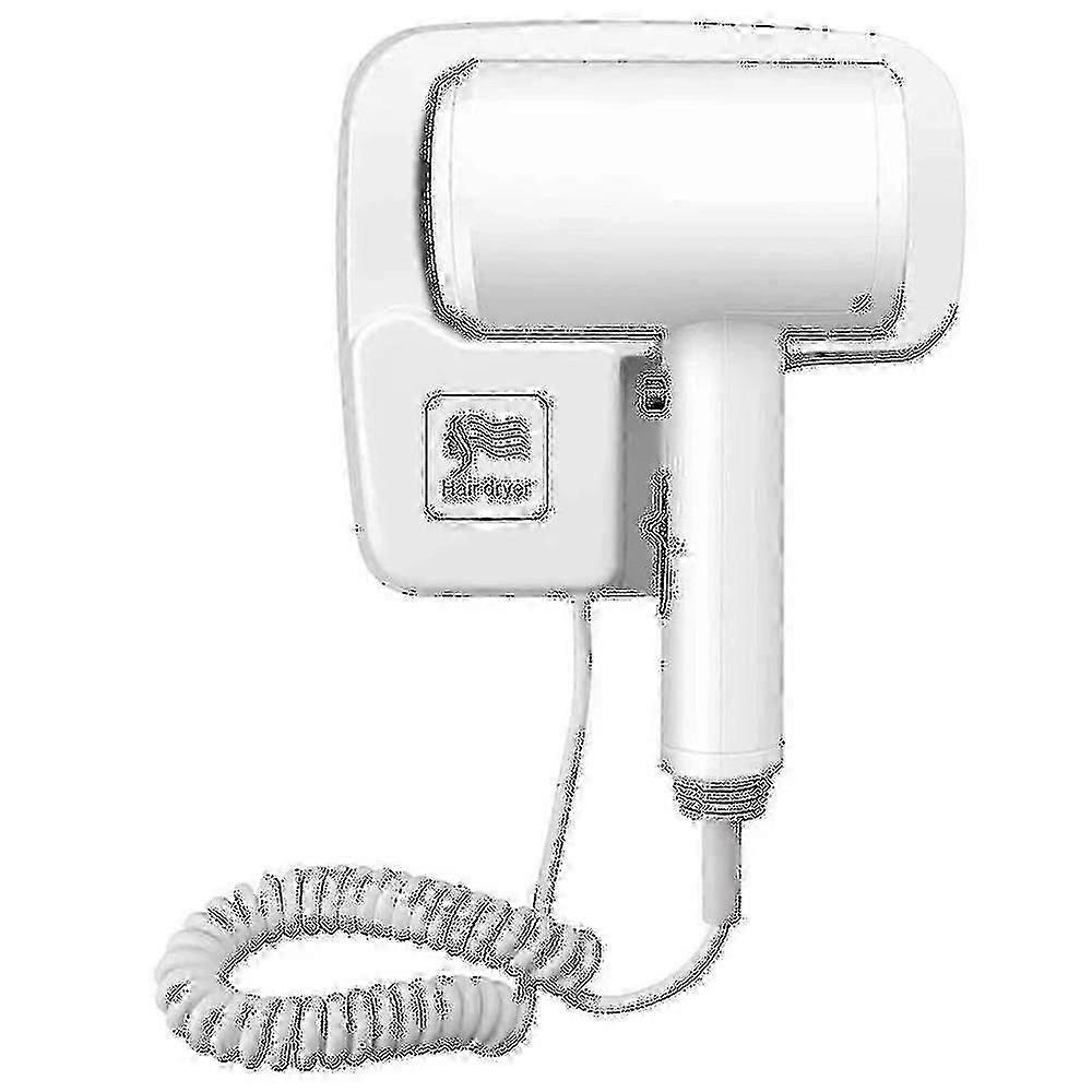 Professional Hotel Wall-mounted Hair Dryer
