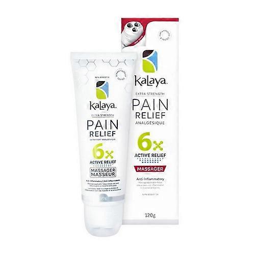 Kalaya Extra Strength Pain Relief Roller Massager, 120 Grams