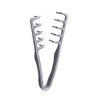 Wide-Tooth Hair Combs for Men: Styling Tool with Fluffy Texture, Perfect for Curling and Texturizing