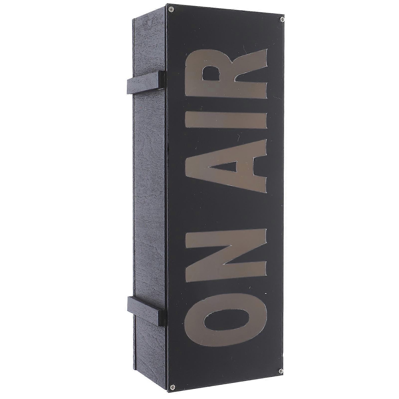 on Air Sign Room Wall on Air Light Replacement 5Pcs