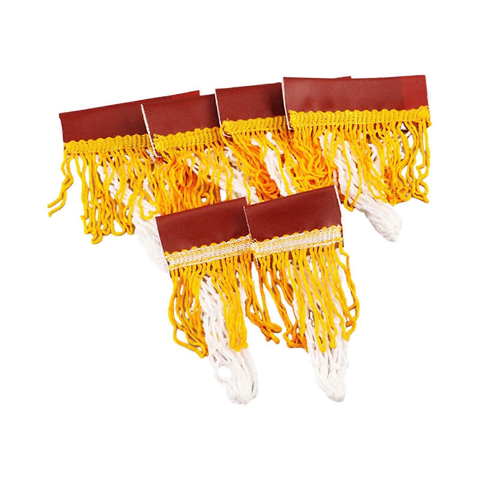 6Pcs Pool Table Pockets Pool Table Pocket Nets Snooker Pockets