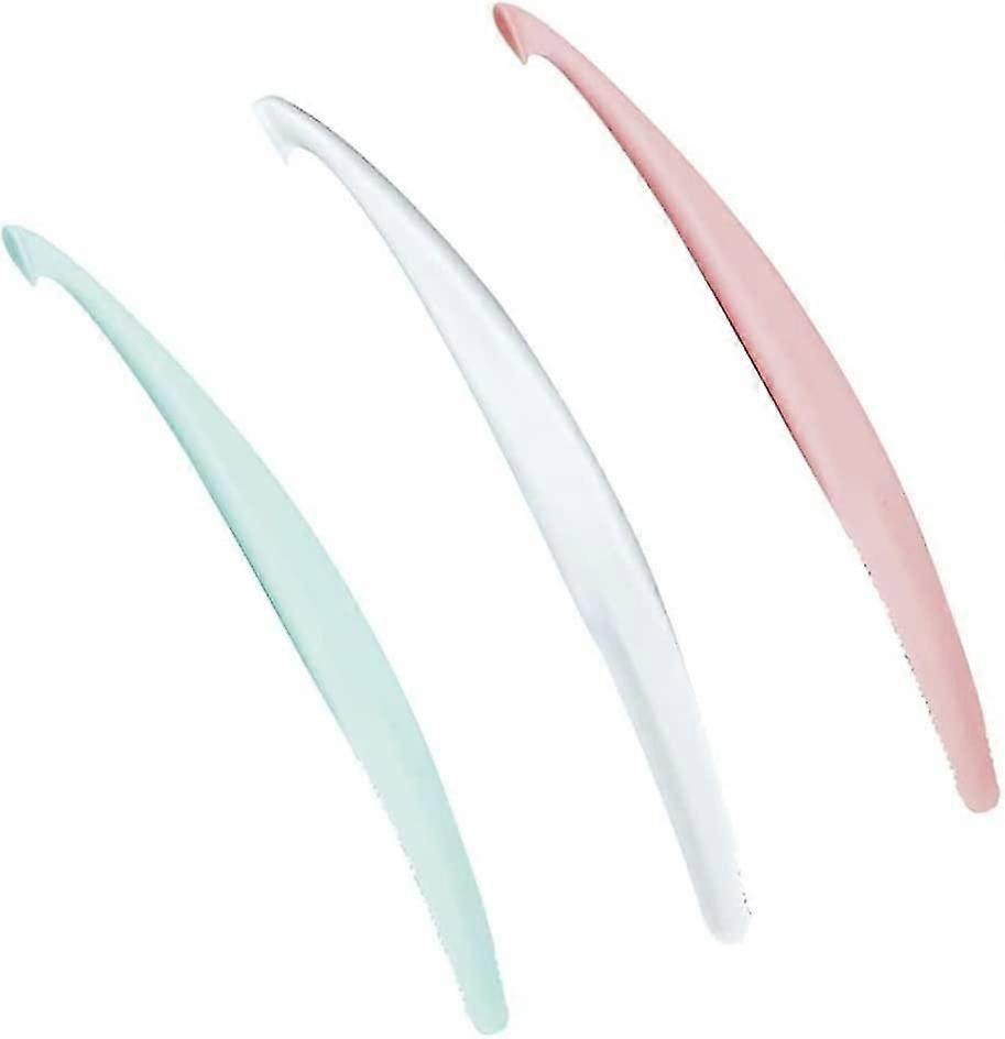 6 قطع البلاستيك بوميلو مقشرة الحمضيات مزيل الطماطم أداة تقشير الفاكهة للفواكه البرتقال والبطيخ والطماطم والليمون