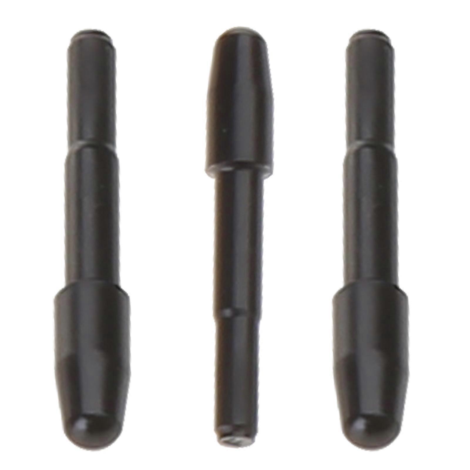 3Pcs Pencil Nib for  Thinkpad Pen Active Pen 2 Smooth Replace Nib Stylus Pen Nib Stylus Pencil Tips Replacement Multicolor