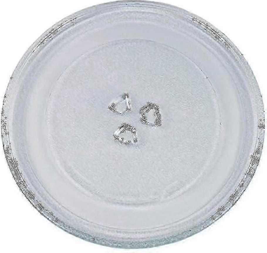 Glass Turntable Plate for Universal Microwave With 245 Mm Diameter
