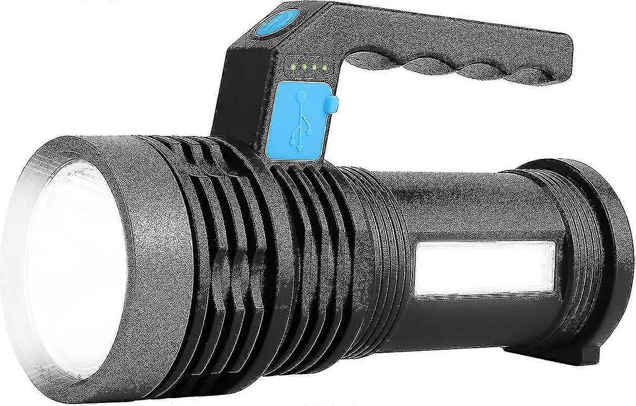 Chronus Lt2340927 Rechargeable LED Torch