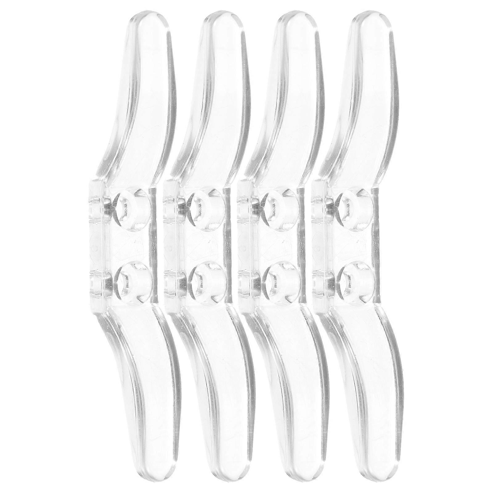 Blind Cord Winder Roller Curtain Hooks for 20Sets Window Blinds