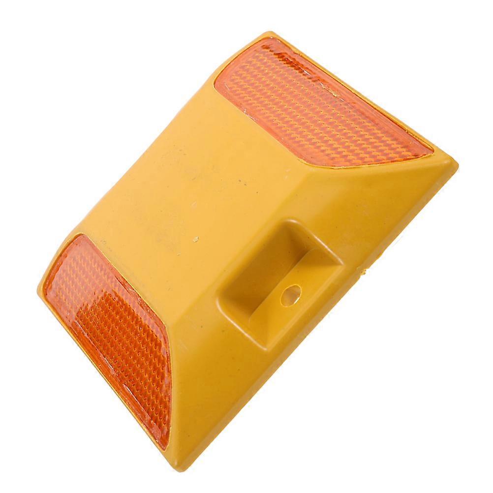 Plastic Reflective Roadway Marker for Sidewalks Safety Road Reflector