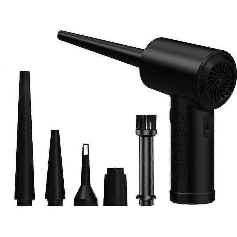 Computer Case Keyboard Cleaning USB Rechargeable Handheld Dust Blower