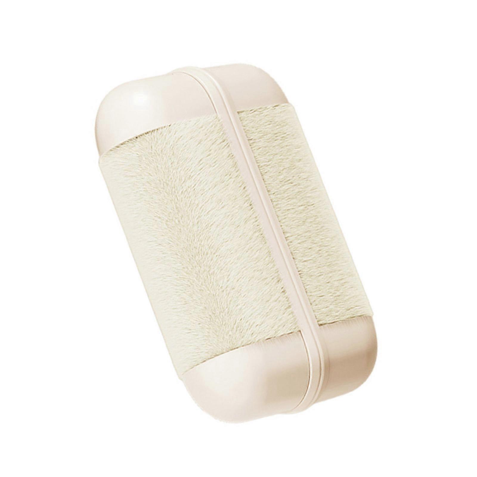 2 in 1 Magnetic Detachable Hand Warmer Rechargeable High Capacity Battery Efficient Warmth Cold Weather Solution  White
