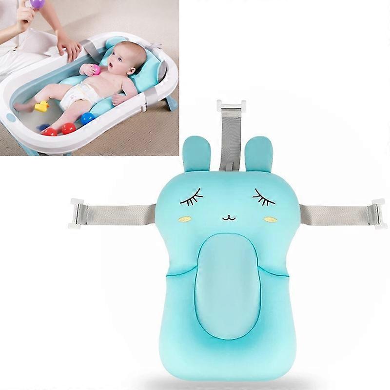 Baby Bath Rack Non-slip Bath Net Suspended Bath Mat