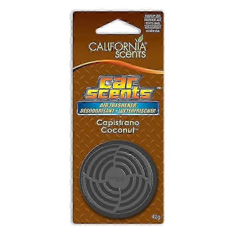 Billuftfreser Capistrano Kokosnt