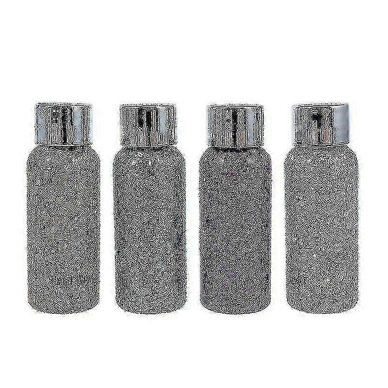 Gel, Sequin Empty Bottle For Makeup Use