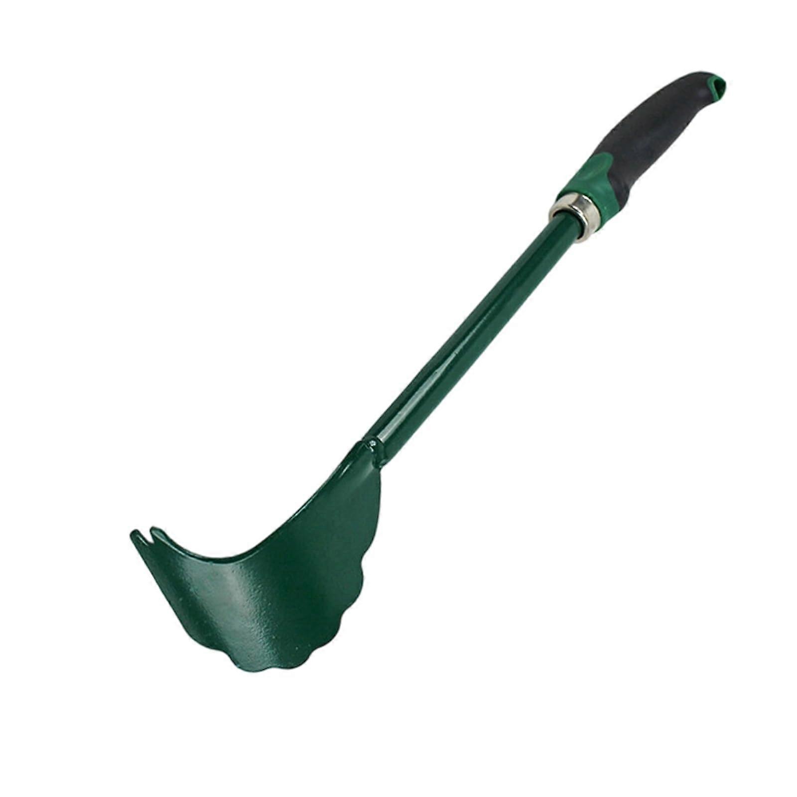 Heavy Duty Lawn Mower Cleaning Tool with Ergonomic Grip for Efficient Grass Debris Removal Scraper