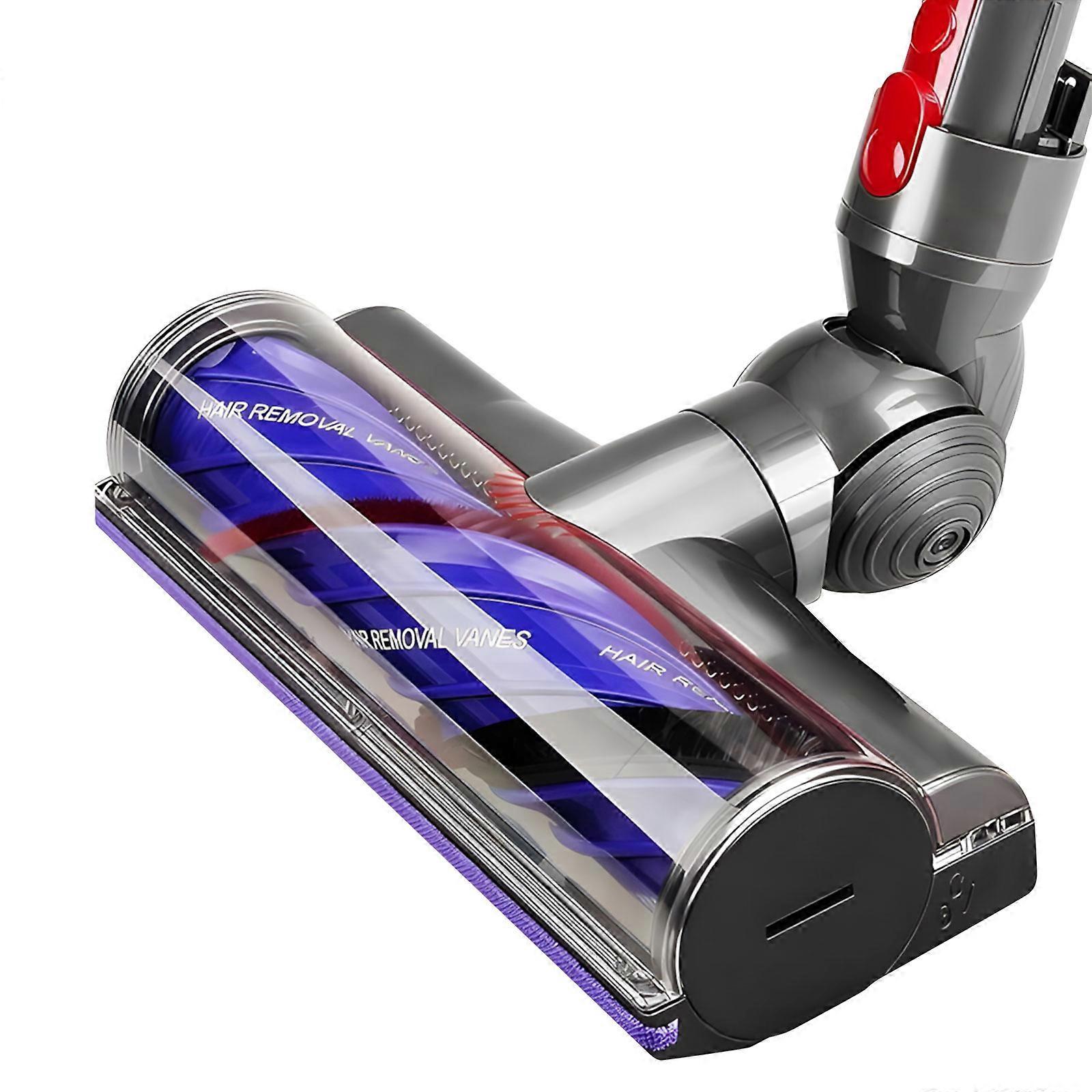 Powerful Replacement Vacuum Attachment Featuring Quick Detach Button for Easy Maintenance Universal Floor Compatibility Multicolor