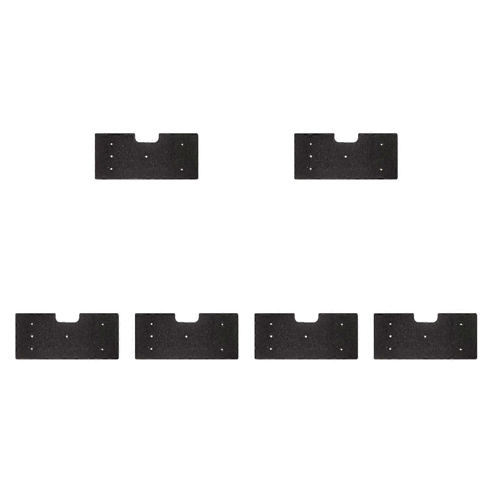 Washable Reusable Washing Machine Filter Sponge MultiPack,  Efficiency Dryer Filter Replacement