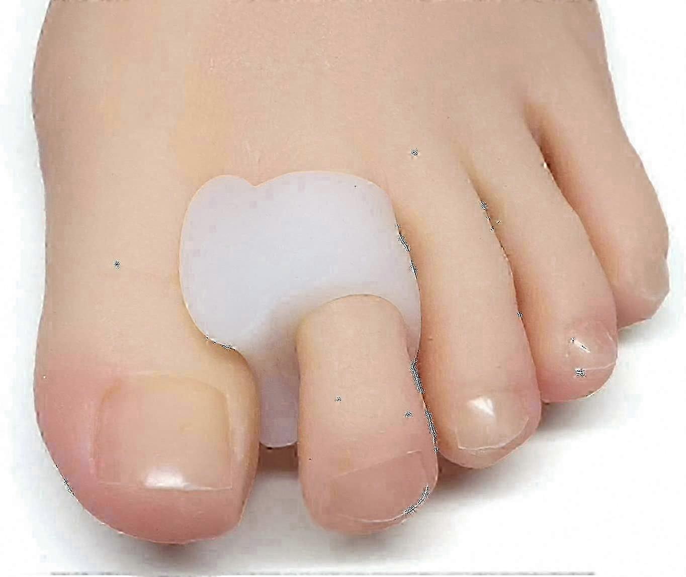 8-Pack Toe Sps for Comfort and Alignment