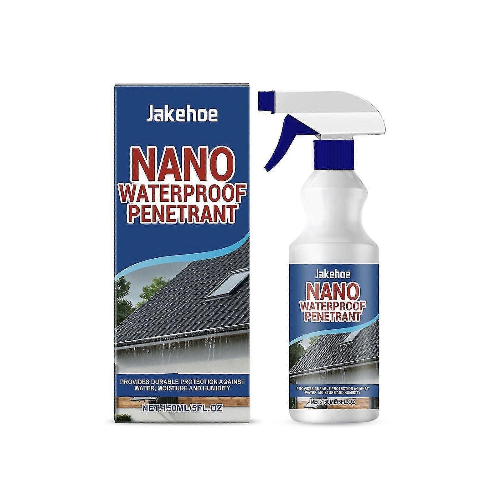 Waterproof Penetration Spray