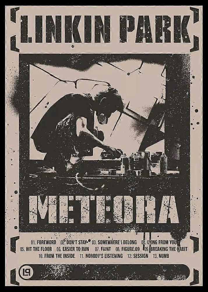 Linkin ParkStress Reliever Jigsaw Puzzle P2451