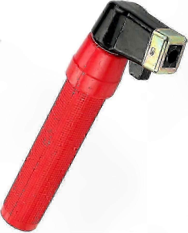 400A Twist-Type Electrode Holder for ARC MMA Welding Torch Rod Grip Clamp