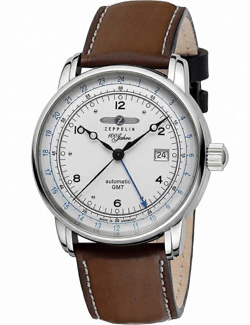Zeppelin 8666-1 100 ans Zeppelin ED.1 GMT