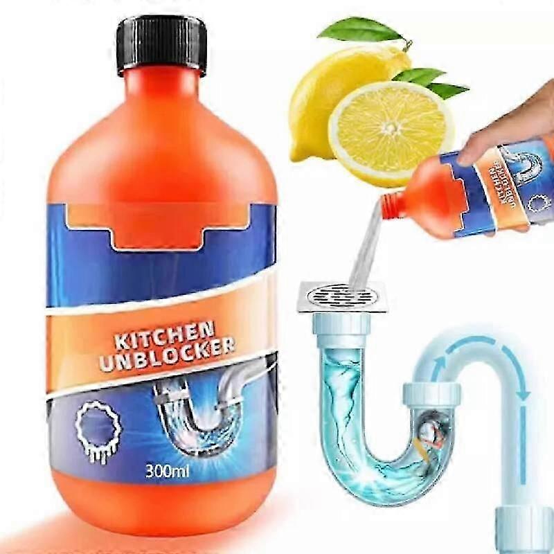 Pipeline Dredging Agent-Momeng Kitchen Unblocker, Powerful Pipe Dredge Agent