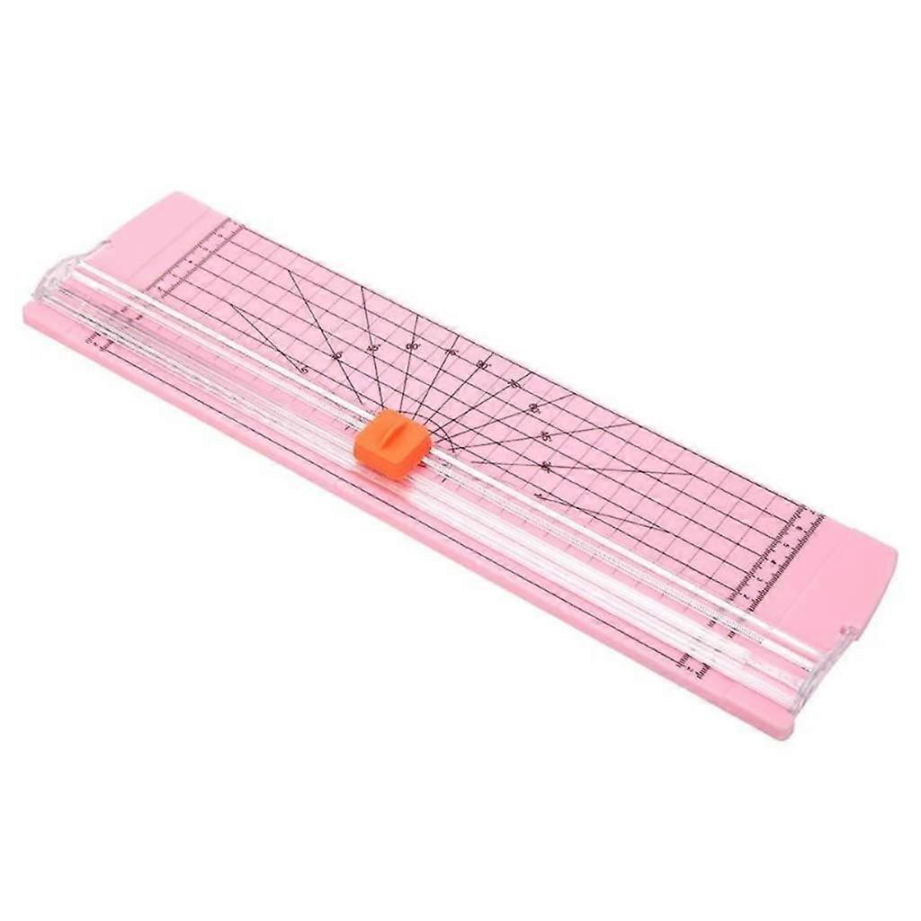 A4 Paper Cutter Trimmer with NonSlip Base MultiAngle Cutting Max 10 Sheets for DIY Crafts