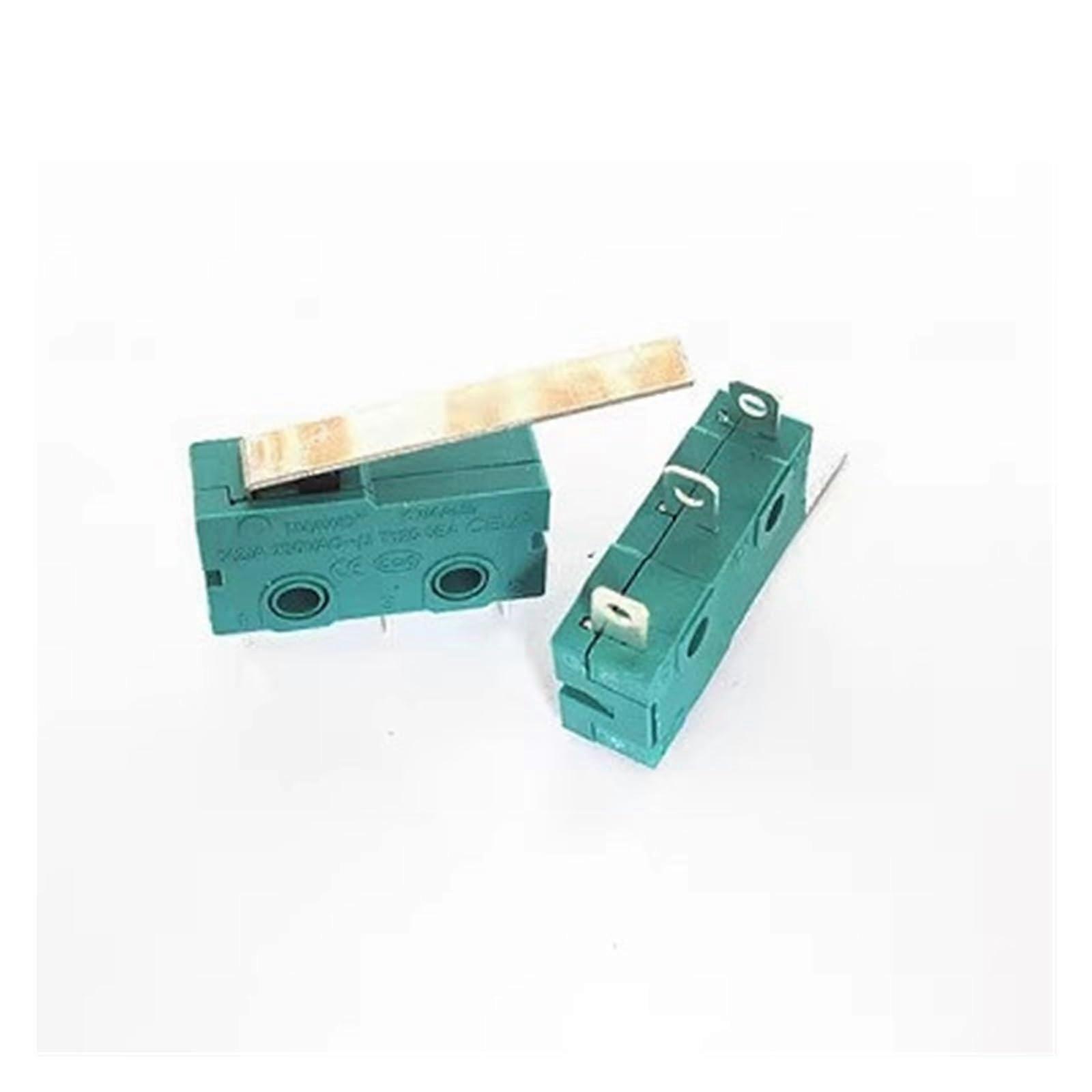 KW12C Microswitch 5A 250V Silver Contacts 3 Shank 28mm Stroke Limit Switch