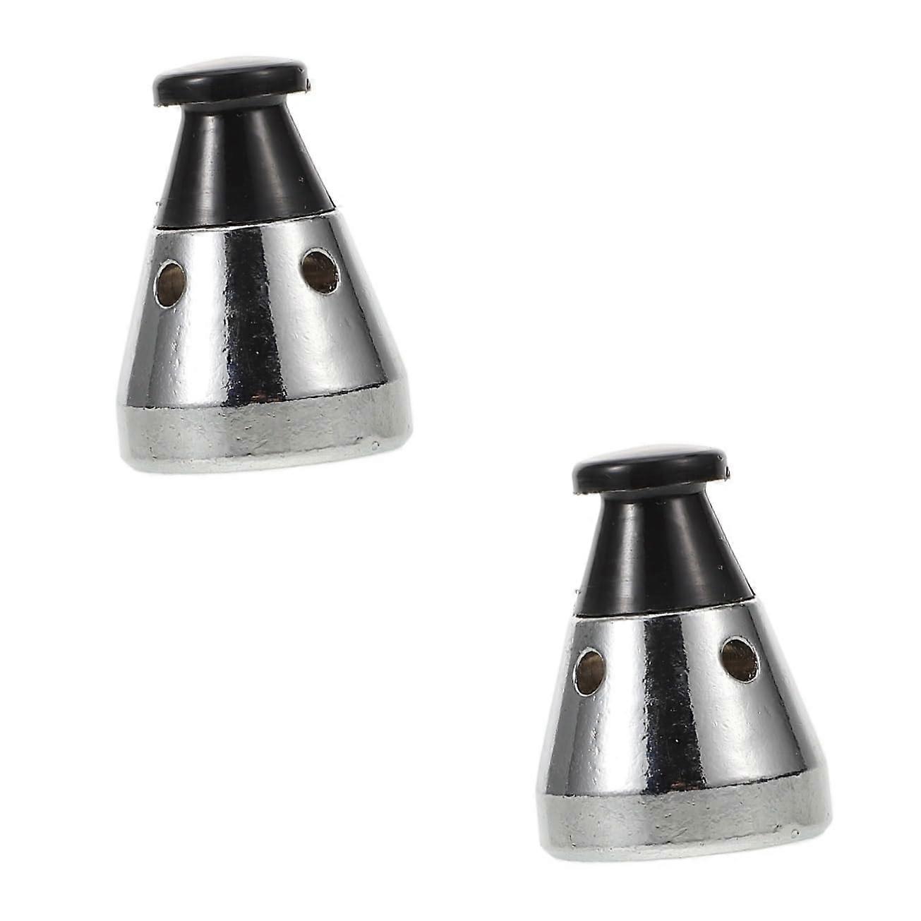 2pcs Universal Pressure Cooker Safety Relief Valve Replacement Parts for Secure Cooking