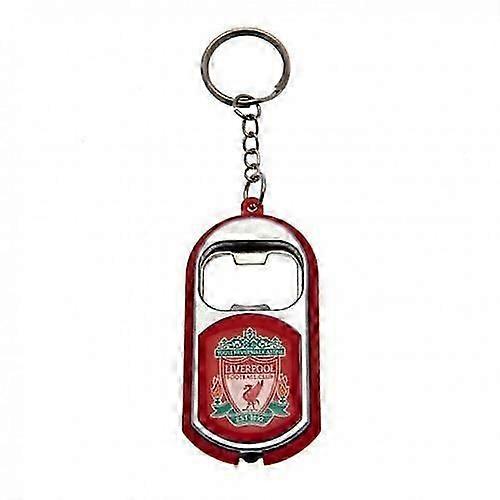 FC Key Ring Torch Bottle Opener