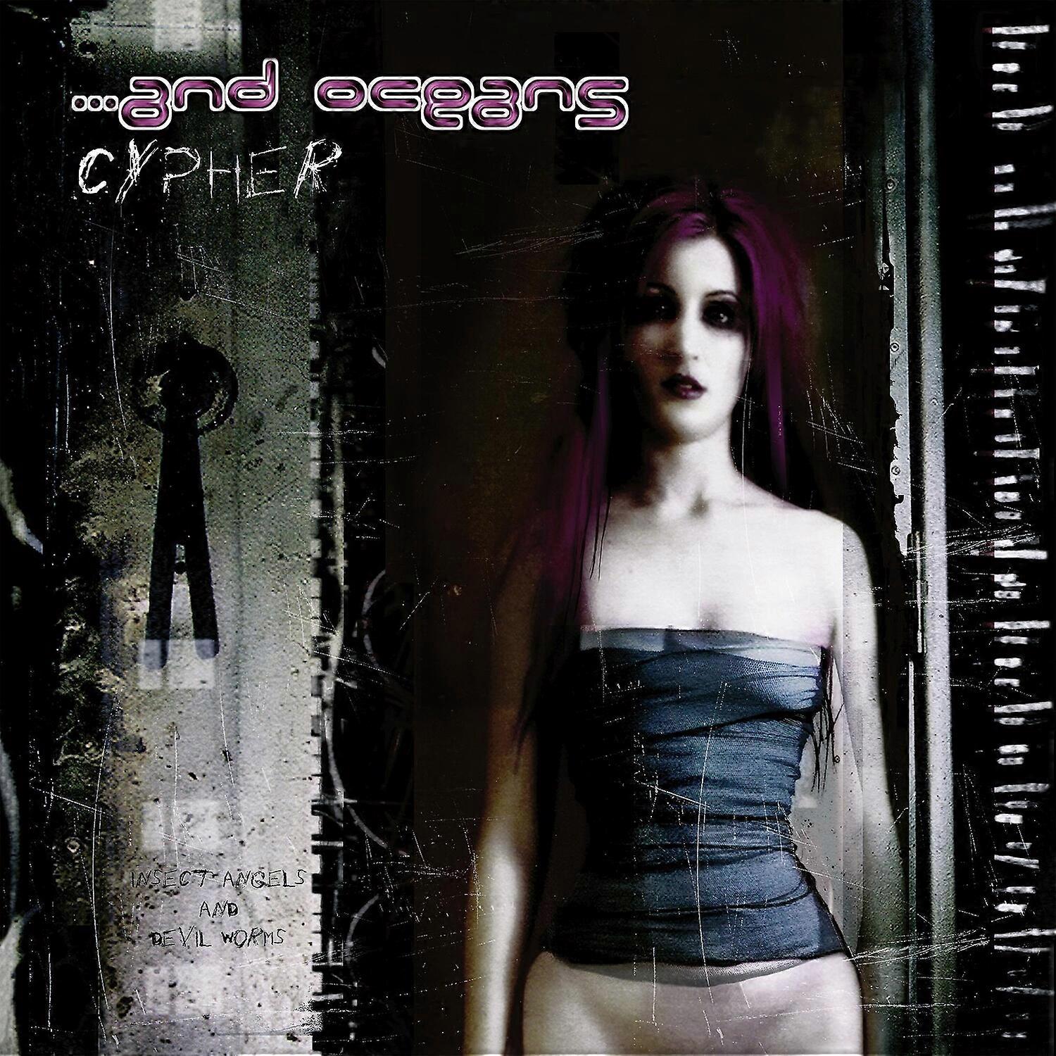 ...And Oceans - Cypher  [COMPACT DISCS] USA import