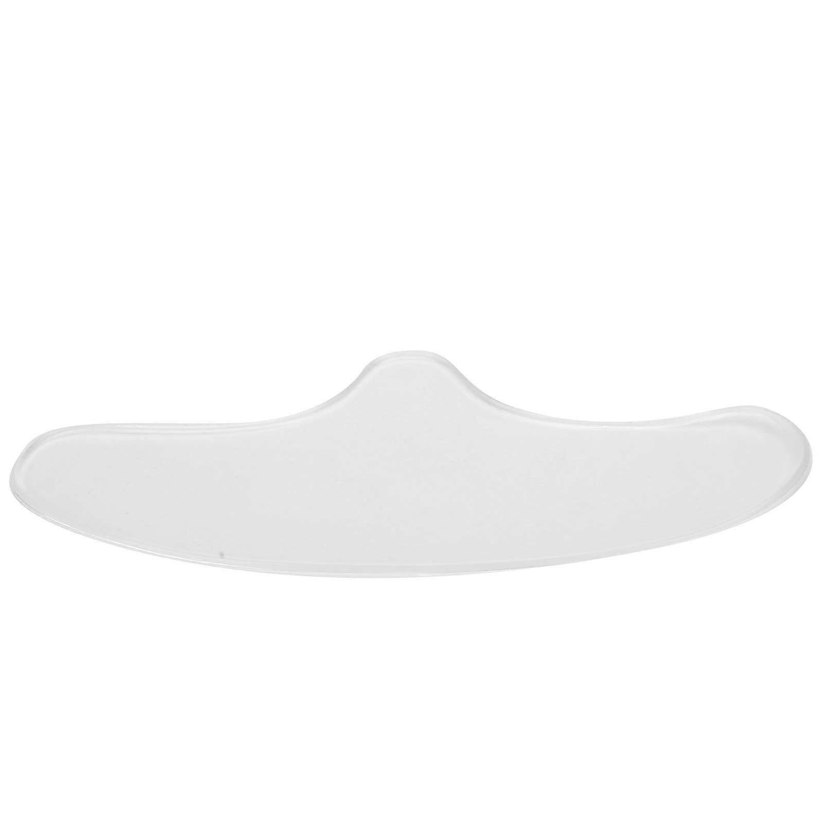 Reusable Silicone Forehead Wrinkle Patch for Overnight Visible Wrinkle Reduction and Smoothing Care