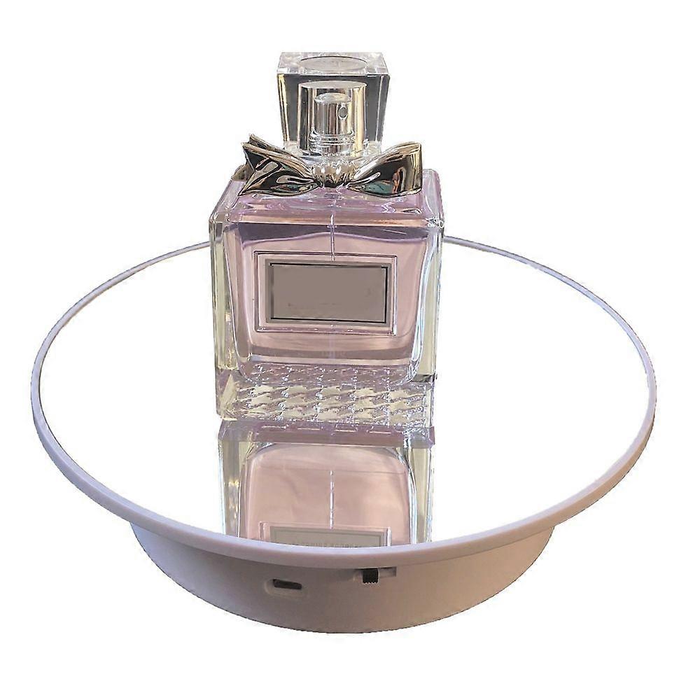 20cmTwo-Way Turntable Display Stand Video Shooting Props Turntable