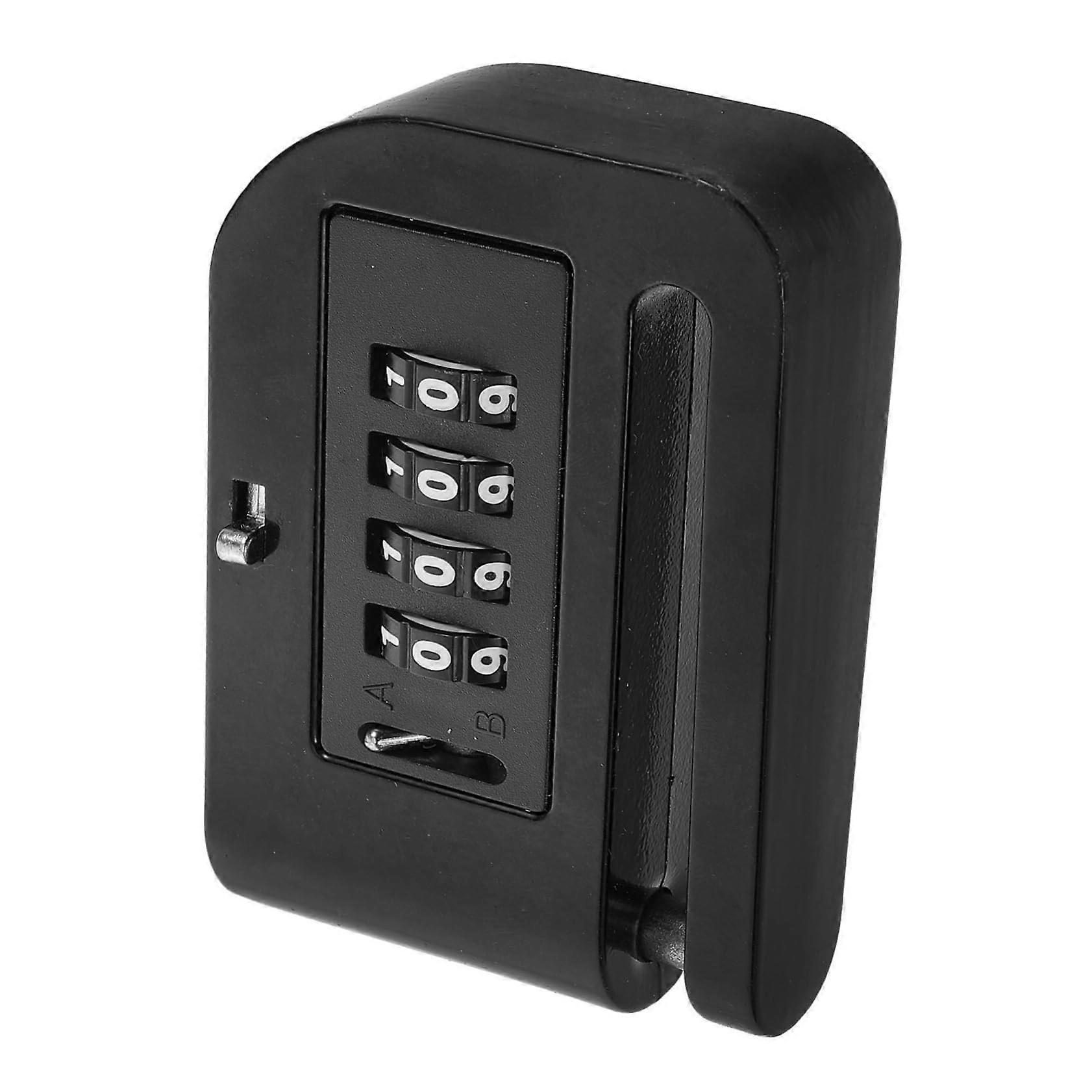 Motorcycle Disc Brake Lock with Combination Code,  Security Weatherproof Aluminum Alloy for Bikes and Scooters