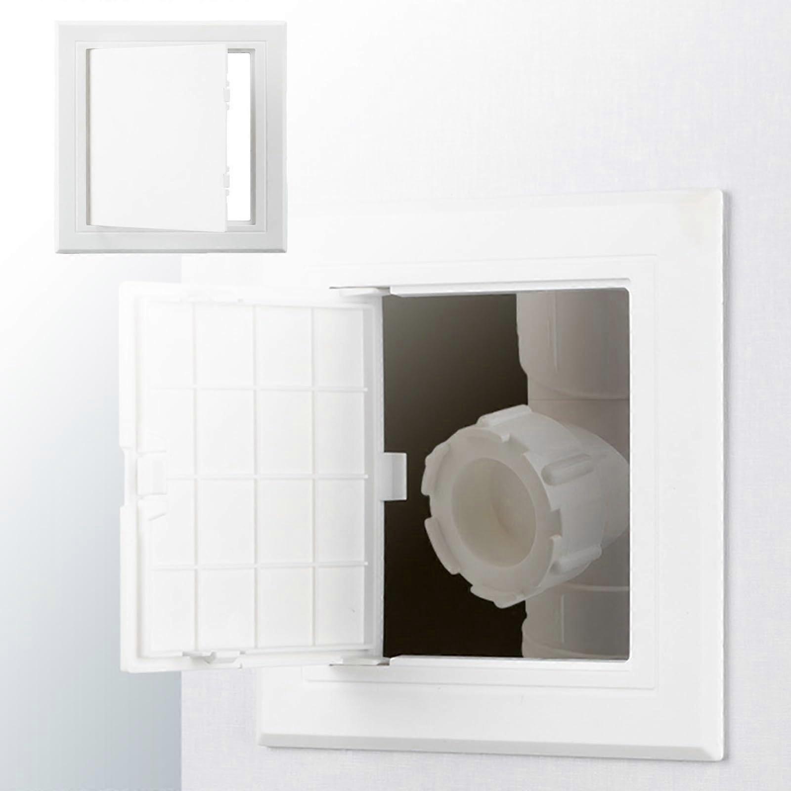 20x25cm ABS Concealed Drywall Access Panel Loft Hatch for Ceiling Electrical and Plumbing