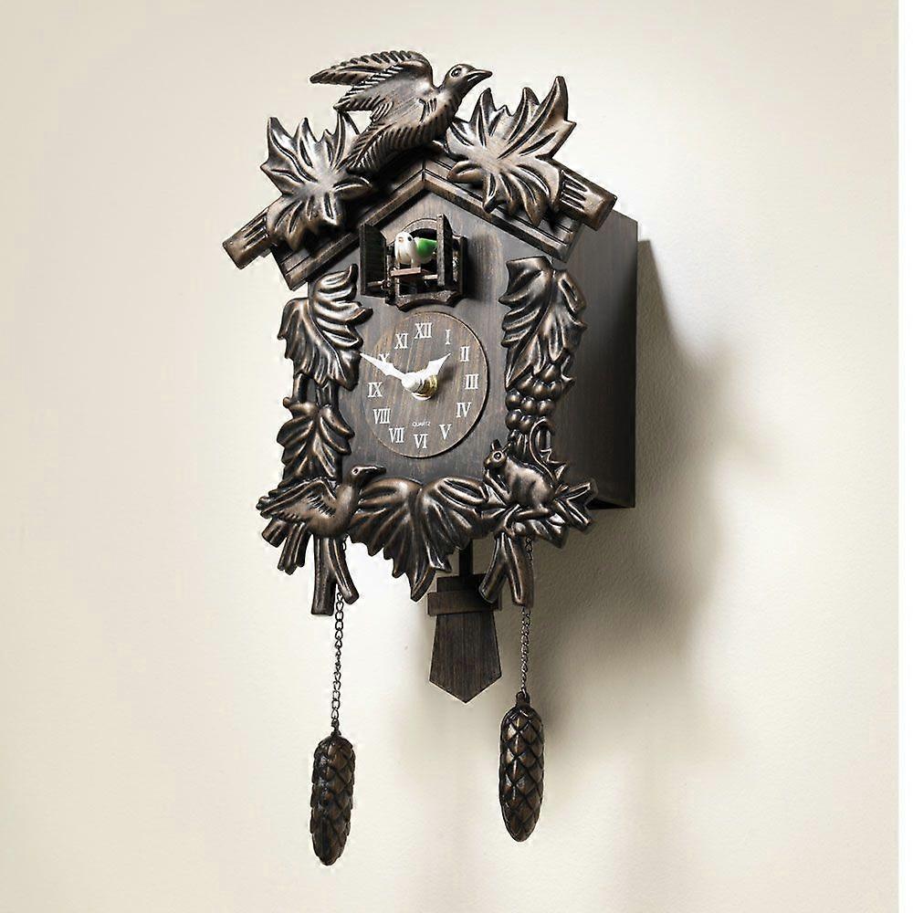 Acctim | Quality | Black Forest Cuckoo Clock