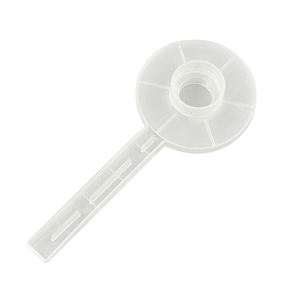 Duckbill Bee Feeder Hive Door Feeder for Feeding 10Pcs White Beekeeping Tools