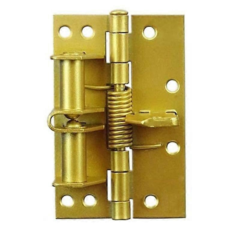 Automatic Door Closer Hinges for Cabinet Wardrobe Multi-Function Detachable Hinges Positioning Door