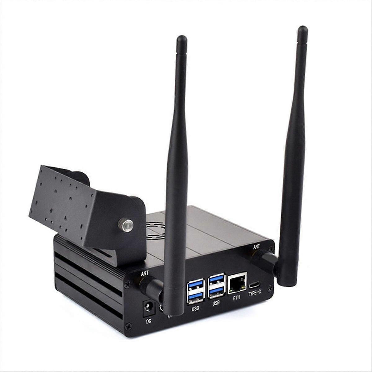 For Aluminum Alloy Case with Camera Holder