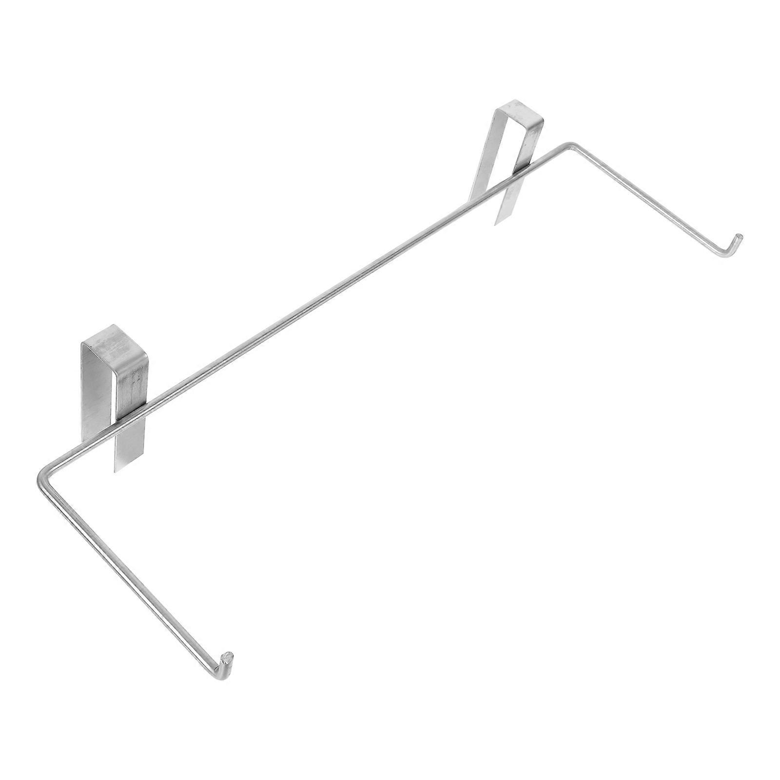 Silver Beekeeping Frame Holder for Storage Use with Metal Material 1Pcs