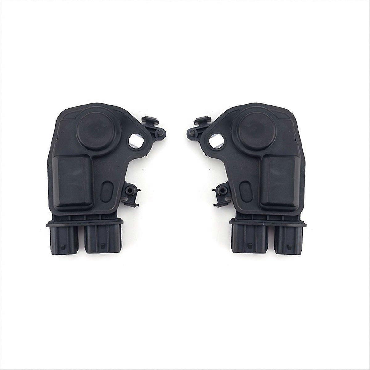 Door Latch Lock Actuator Front Left & Right for 