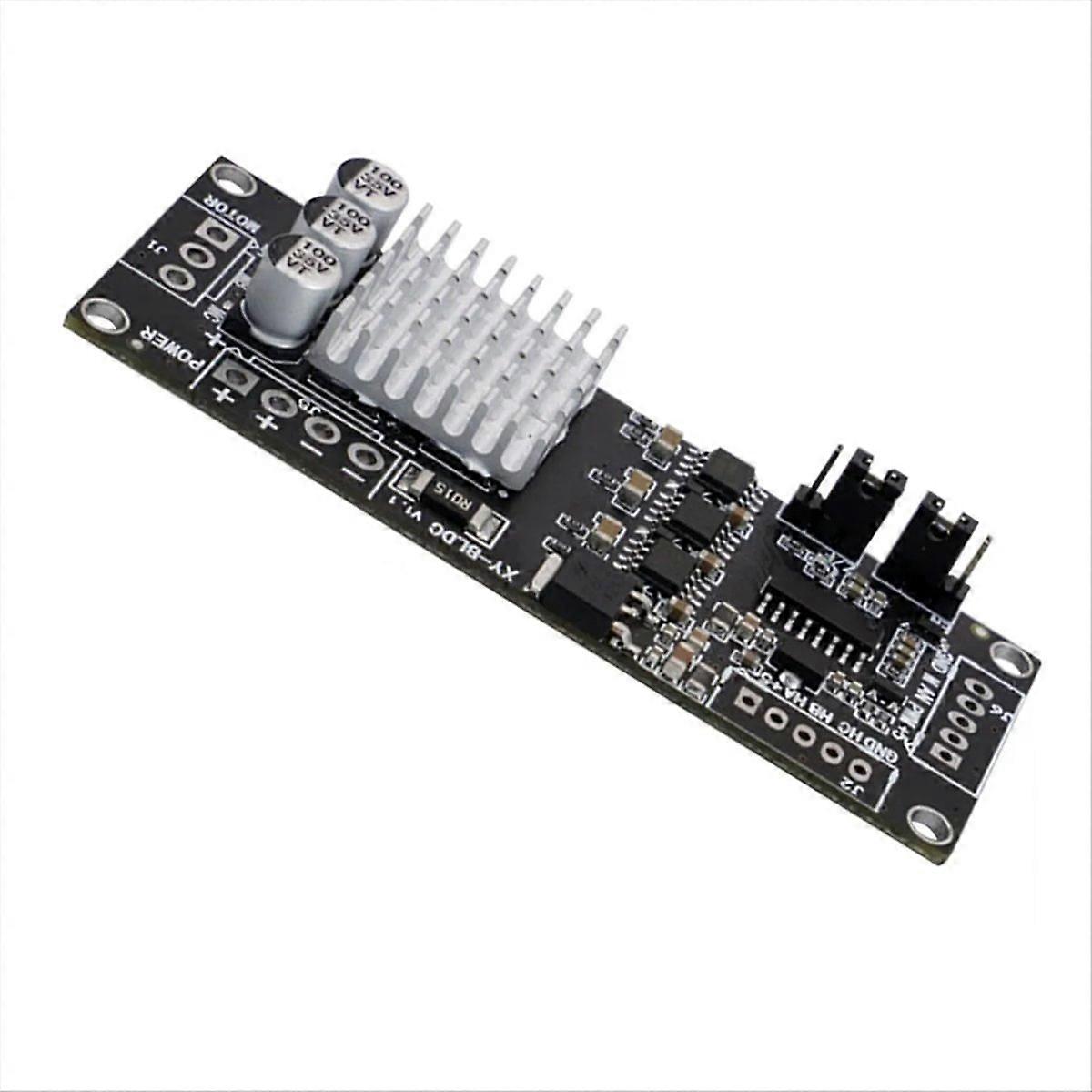 12-30V Brushless Motor Drive Board Controller