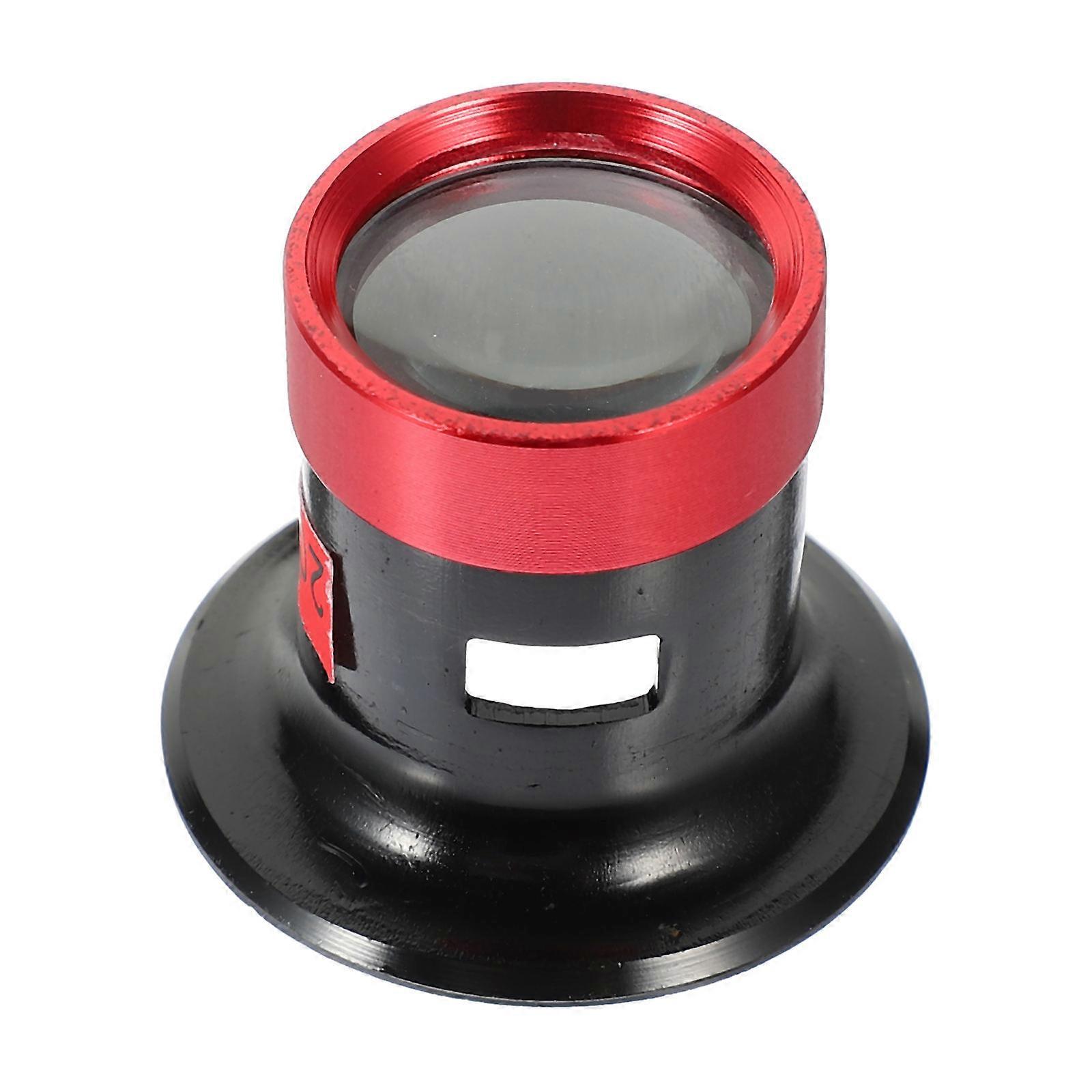 Jewelers Loop Professional Loupe for Fine Crafting 2Pcs Pack