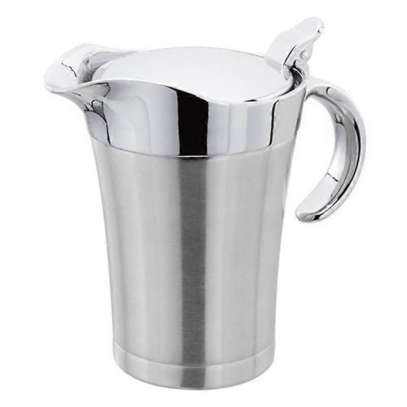 Stainless Steel Oil Sauce Pot